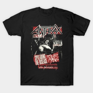 ANTHRAX T-Shirt